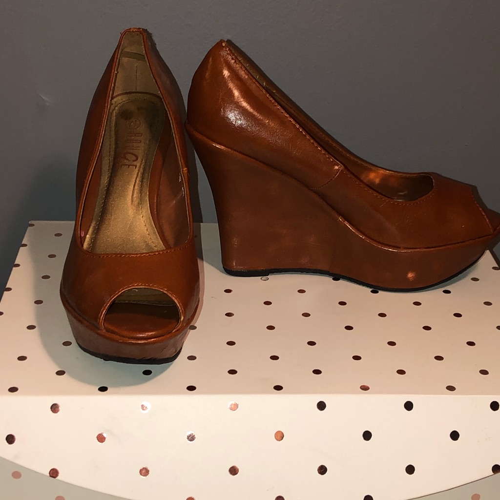 Wedge Platforms
